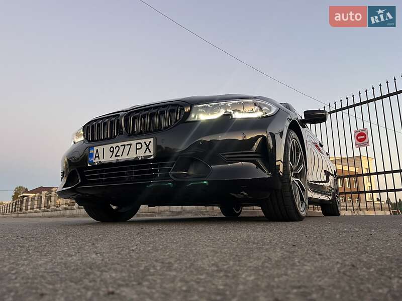 Седан BMW 3 Series 2020 в Киеве фото 11 Седан BMW 3 Series 2020 в Киеве