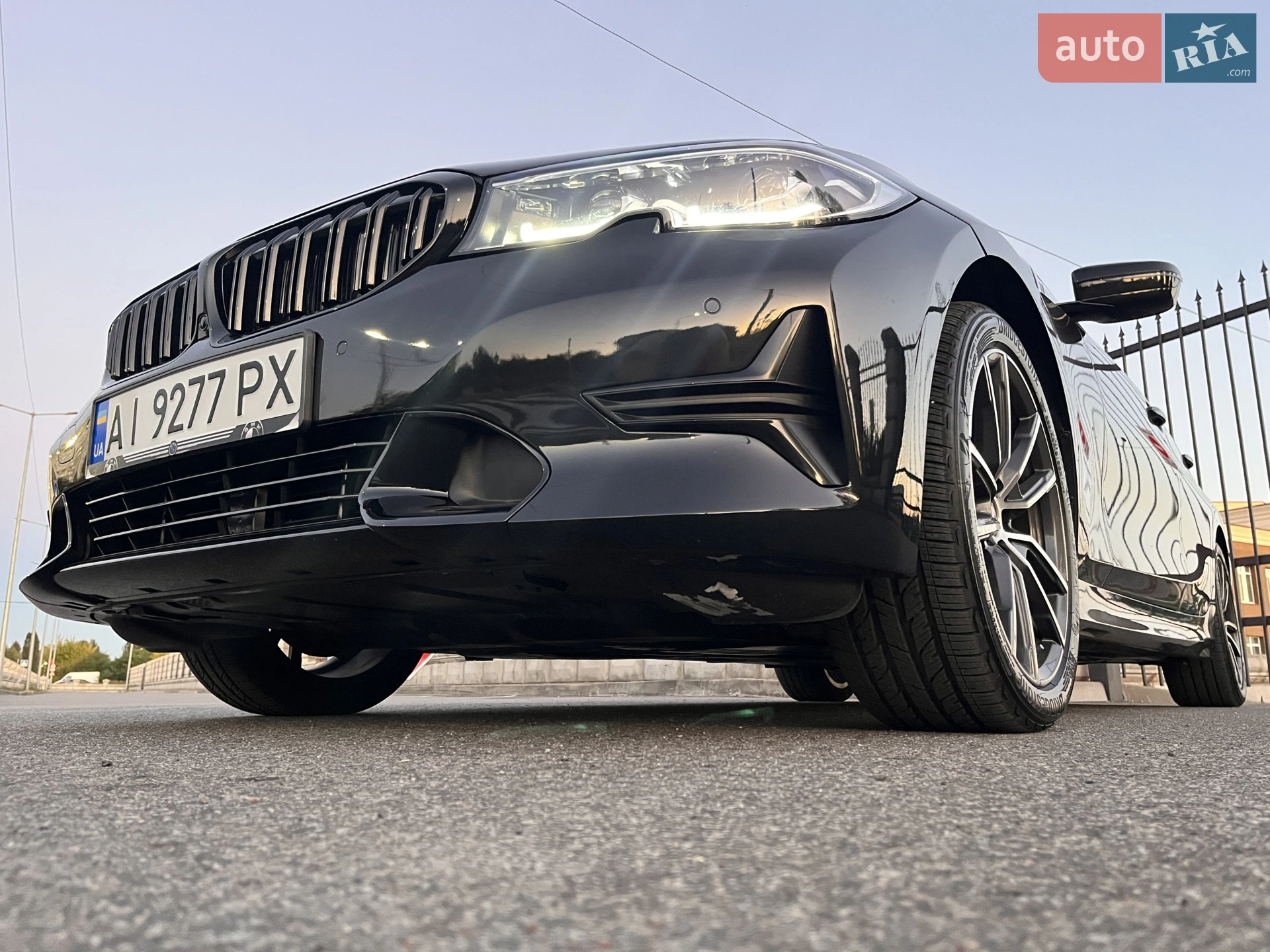 2020 BMW 3er - мініатюра 19