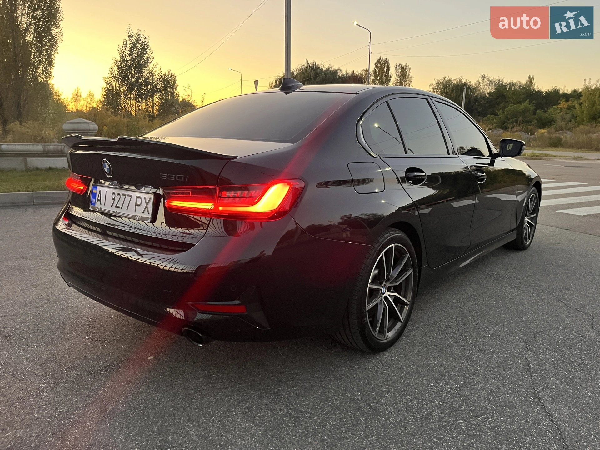 2020 BMW 3er - мініатюра 24