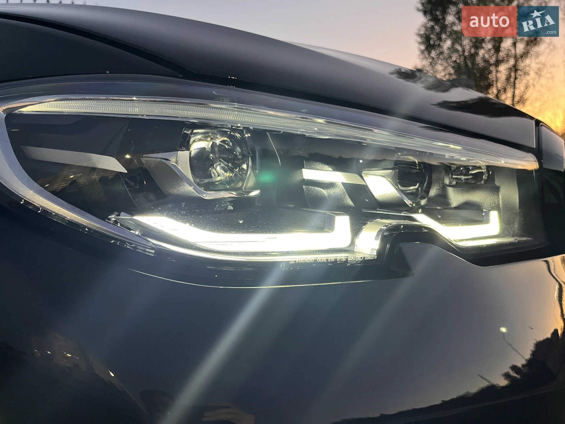 2020 BMW 3er - мініатюра 77