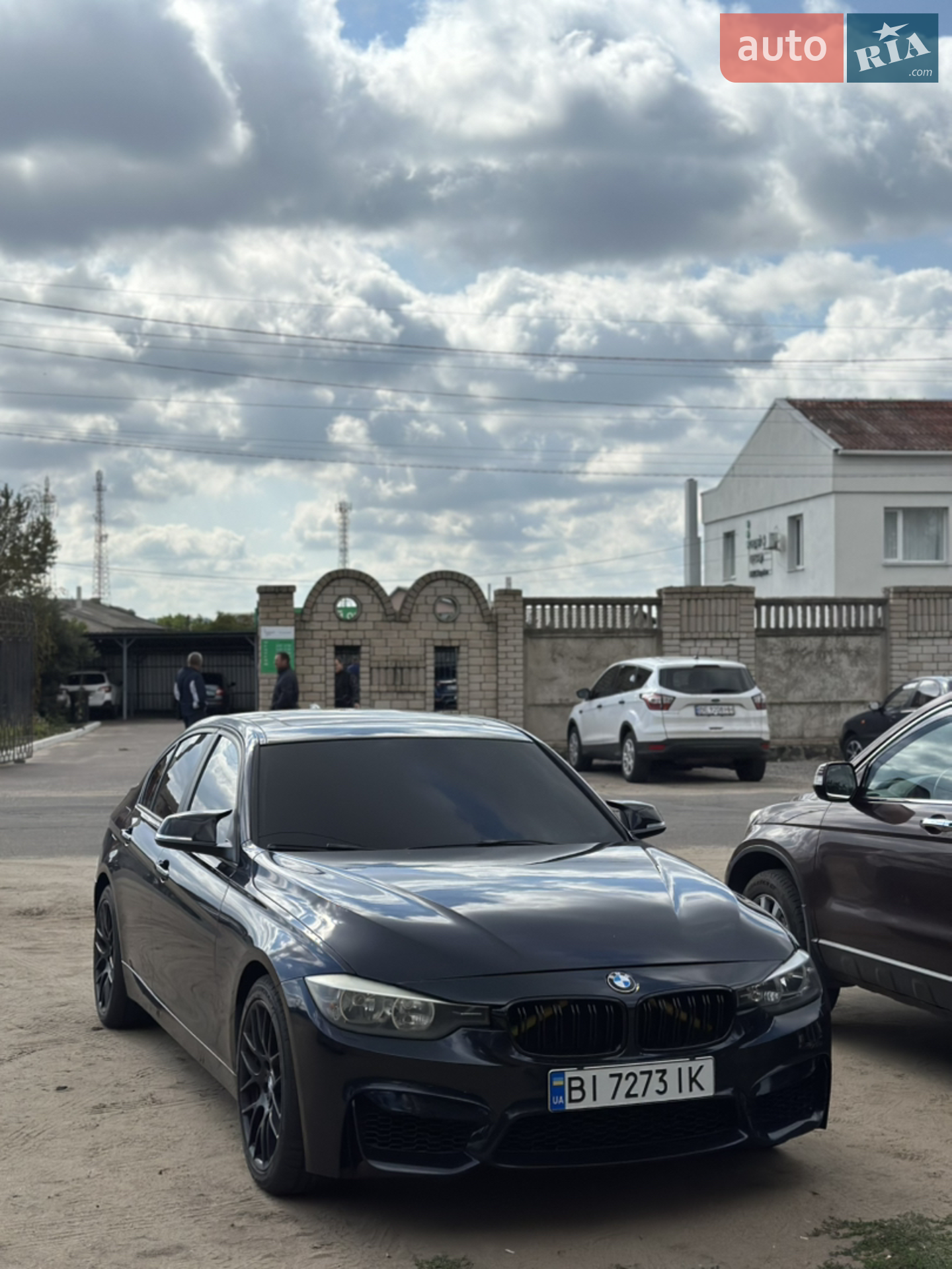 2012 BMW 3er - мініатюра 3