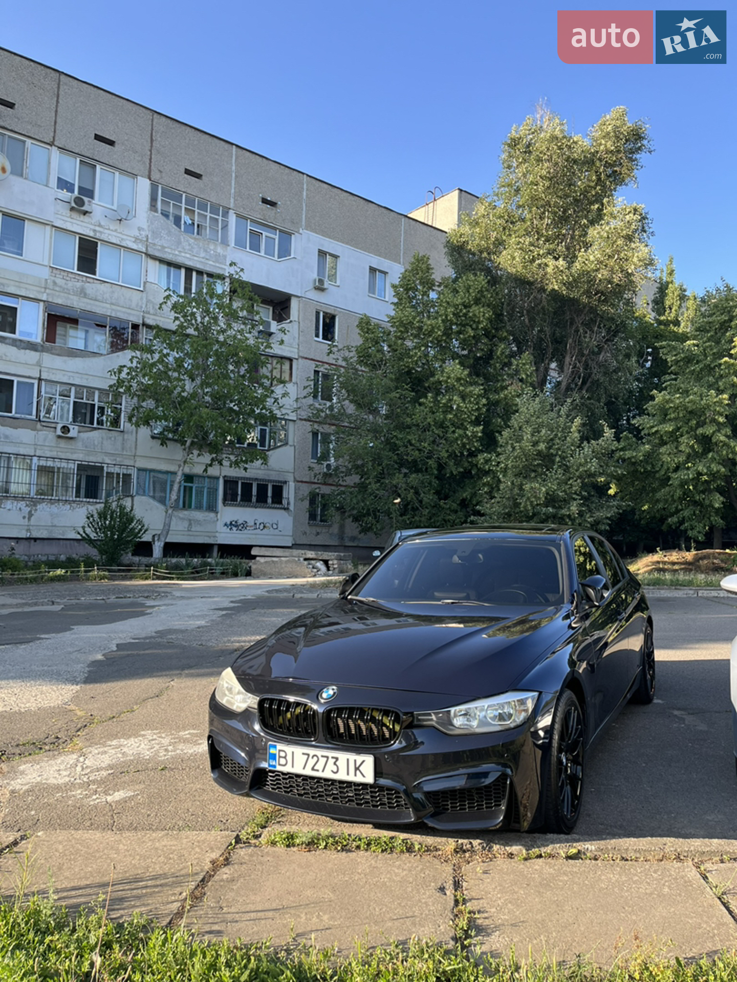 2012 BMW 3er - мініатюра 5