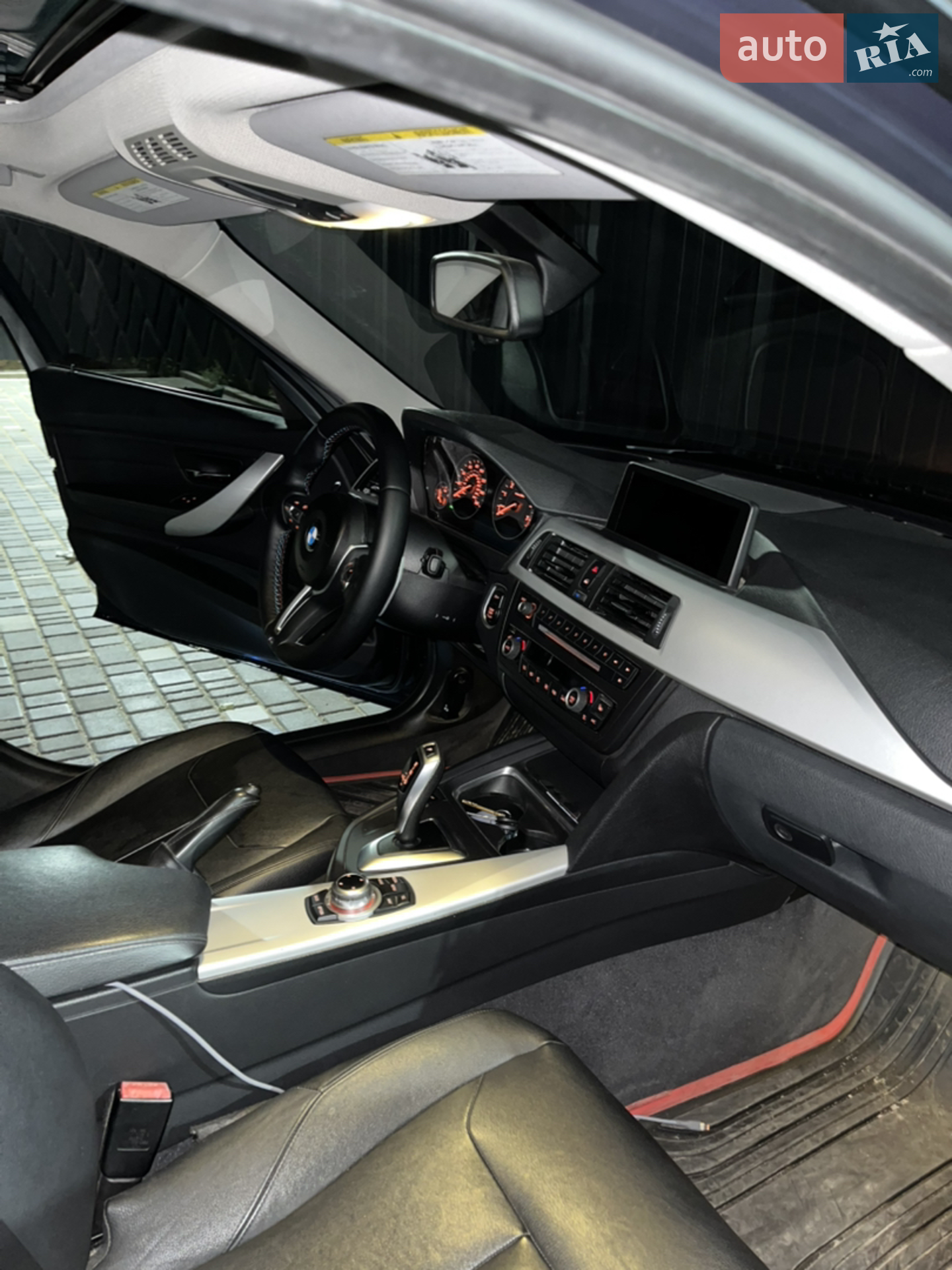 2012 BMW 3er - мініатюра 10