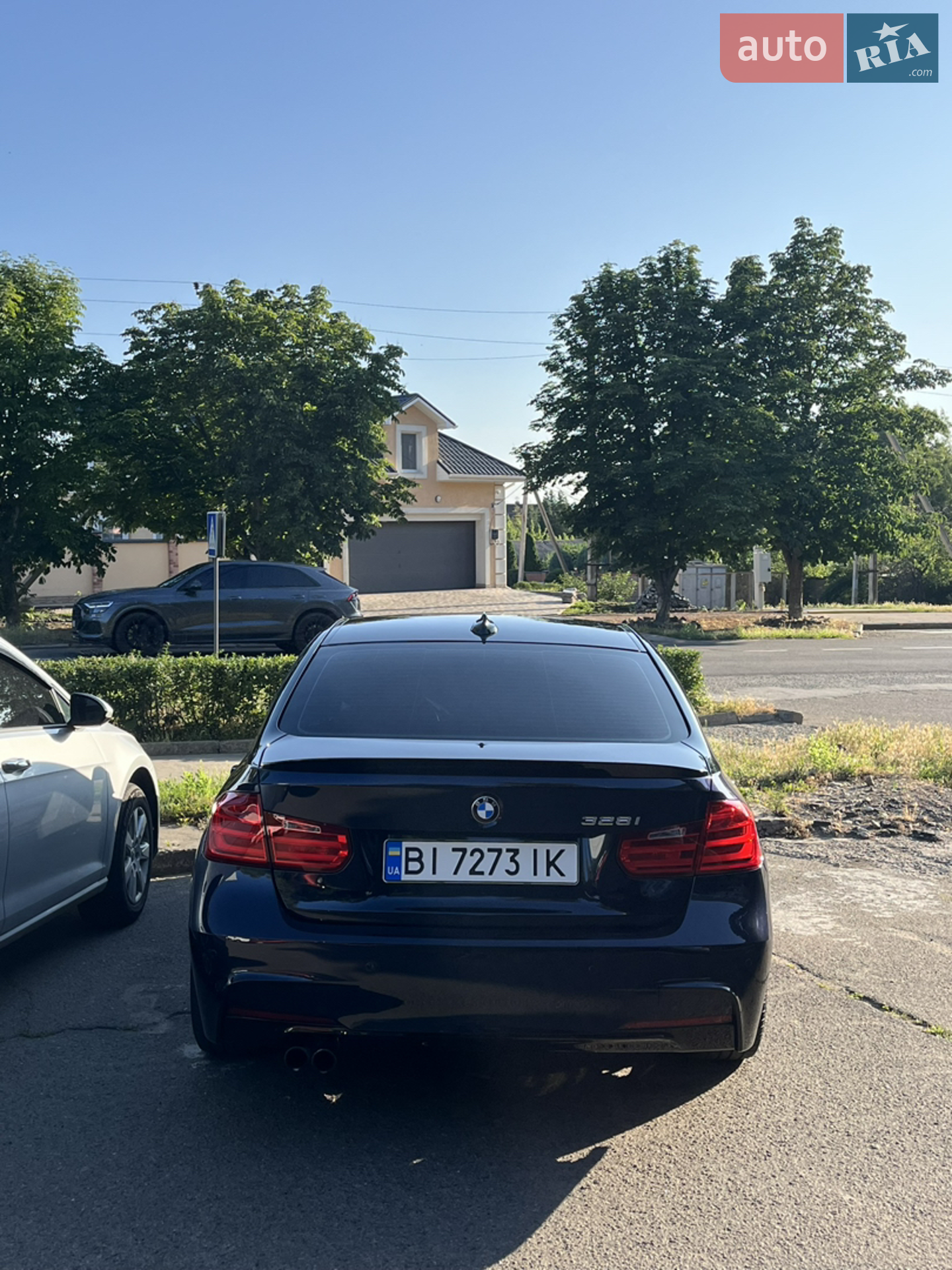 2012 BMW 3er - мініатюра 7