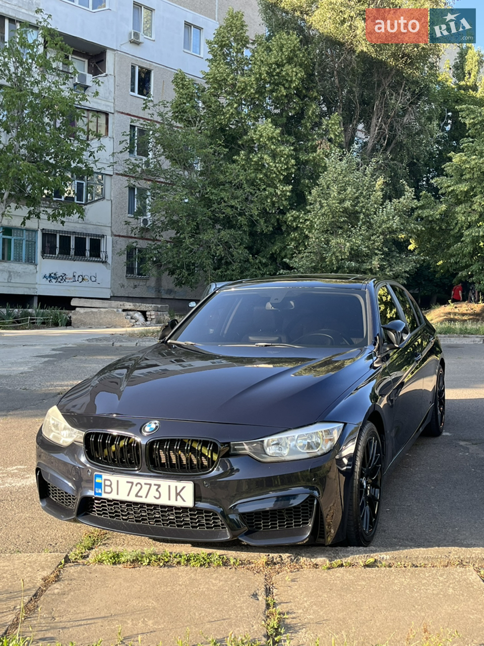 2013 BMW 3er - мініатюра 14