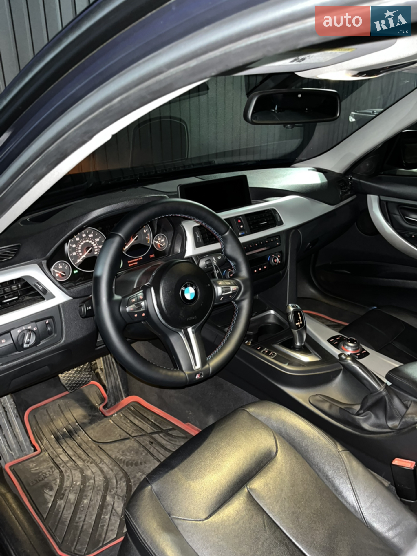 2012 BMW 3er - мініатюра 12