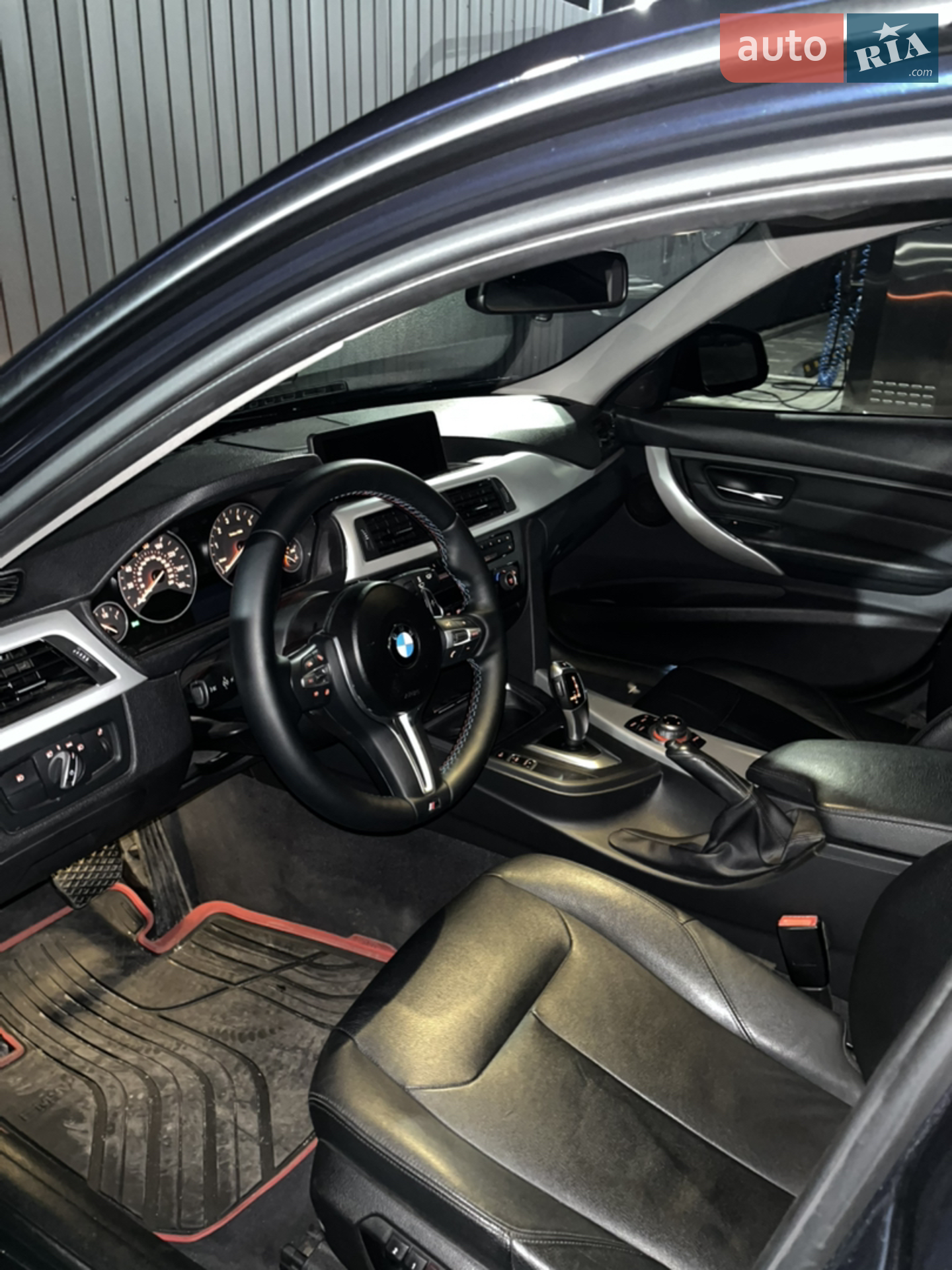 2012 BMW 3er - мініатюра 11
