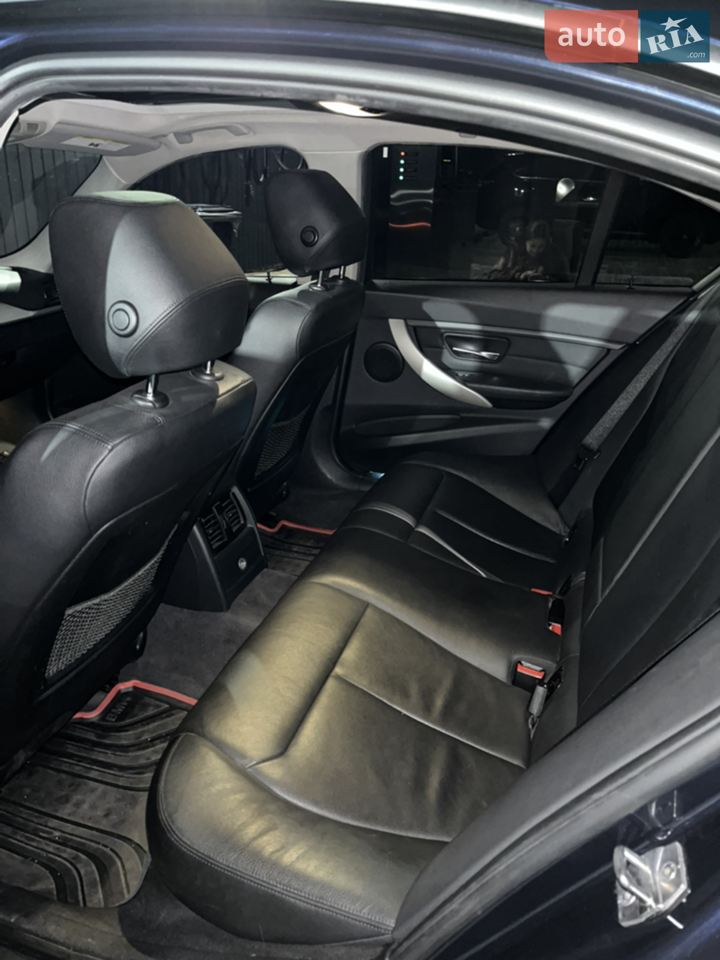 2012 BMW 3er - мініатюра 13
