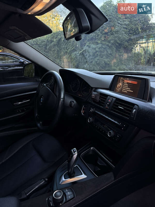 Седан BMW 3 Series 2015 в Одессе фото 19 Седан BMW 3 Series 2015 в Одессе