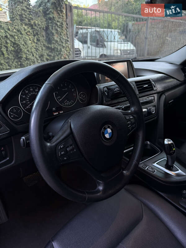 Седан BMW 3 Series 2015 в Одессе фото 23 Седан BMW 3 Series 2015 в Одессе