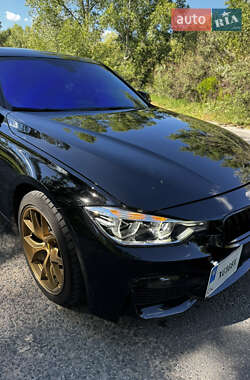 Седан BMW 3 Series 2013 в Каменском
