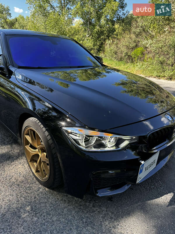 Седан BMW 3 Series 2013 в Каменском