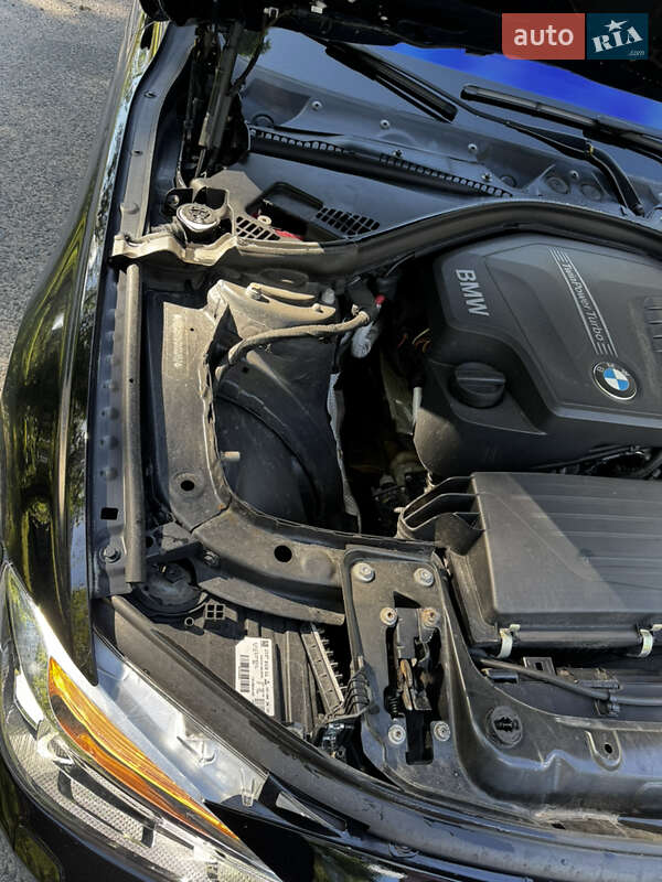 Седан BMW 3 Series 2013 в Каменском