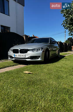Седан BMW 3 Series 2012 в Киеве