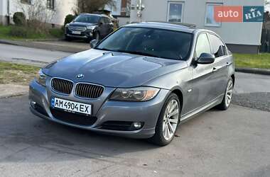 Седан BMW 3 Series 2011 в Житомирі