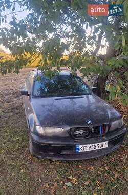 Универсал BMW 3 Series 2003 в Петропавловке