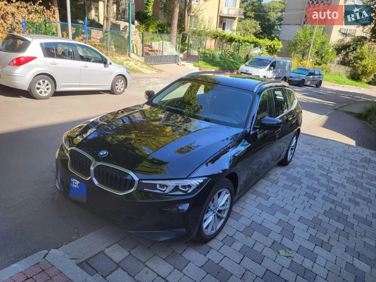 2022 BMW 3er - мініатюра 43