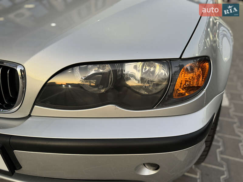 Універсал BMW 3 Series 2002 в Рівному