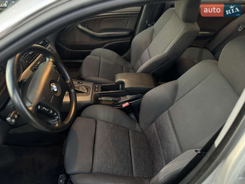 Універсал BMW 3 Series 2002 в Рівному