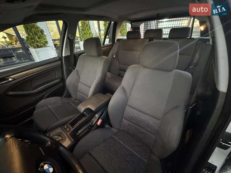 Універсал BMW 3 Series 2002 в Рівному