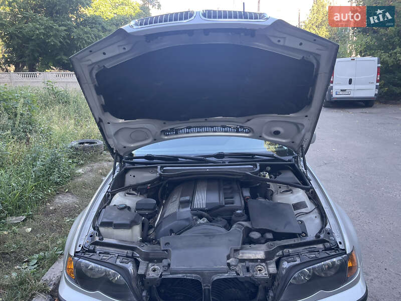 Універсал BMW 3 Series 2002 в Рівному