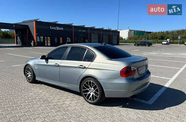 Седан BMW 3 Series 2005 в Вінниці