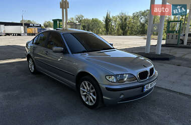 Седан BMW 3 Series 2003 в Дніпрі