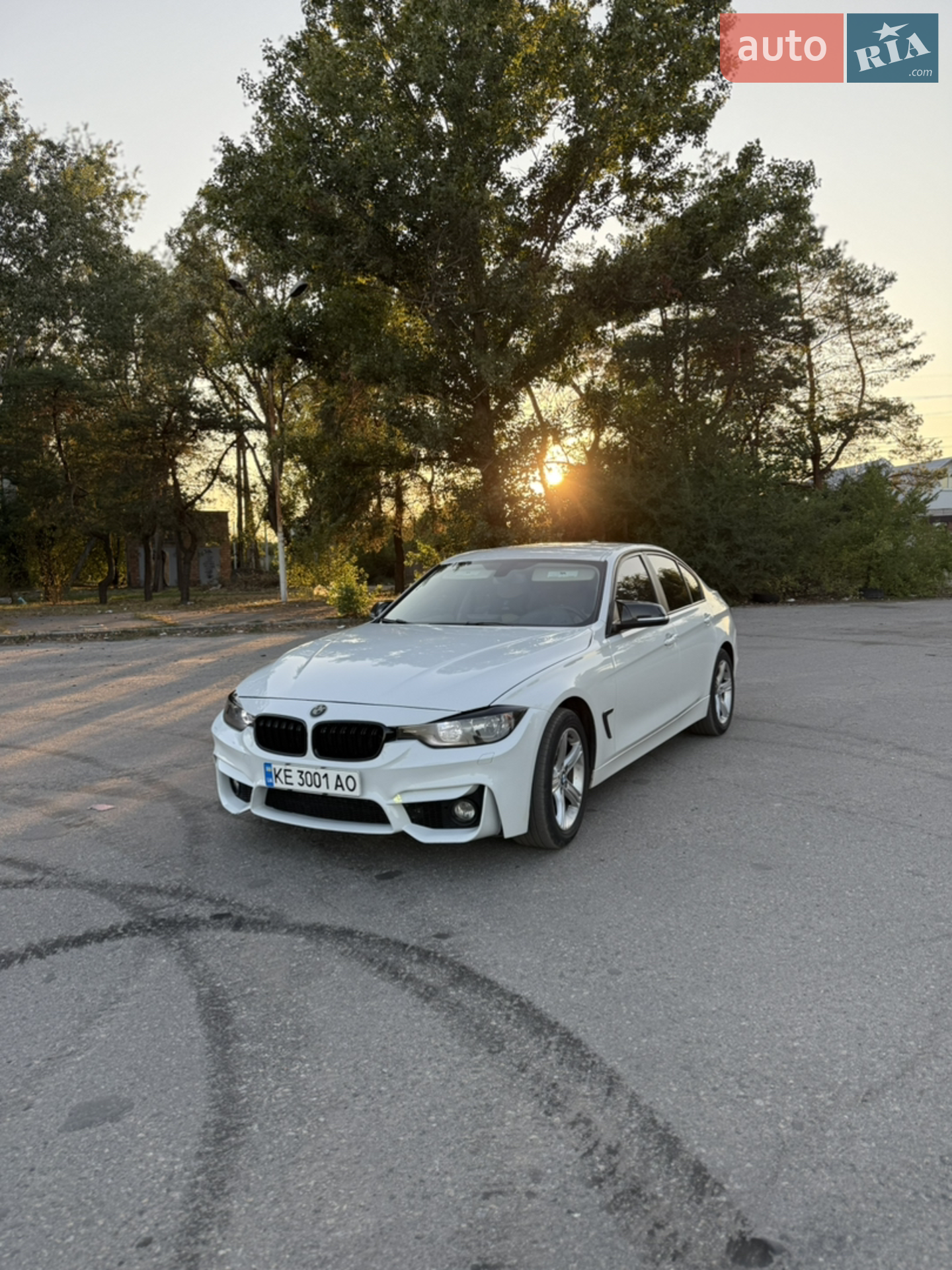2013 BMW 3er - мініатюра 2