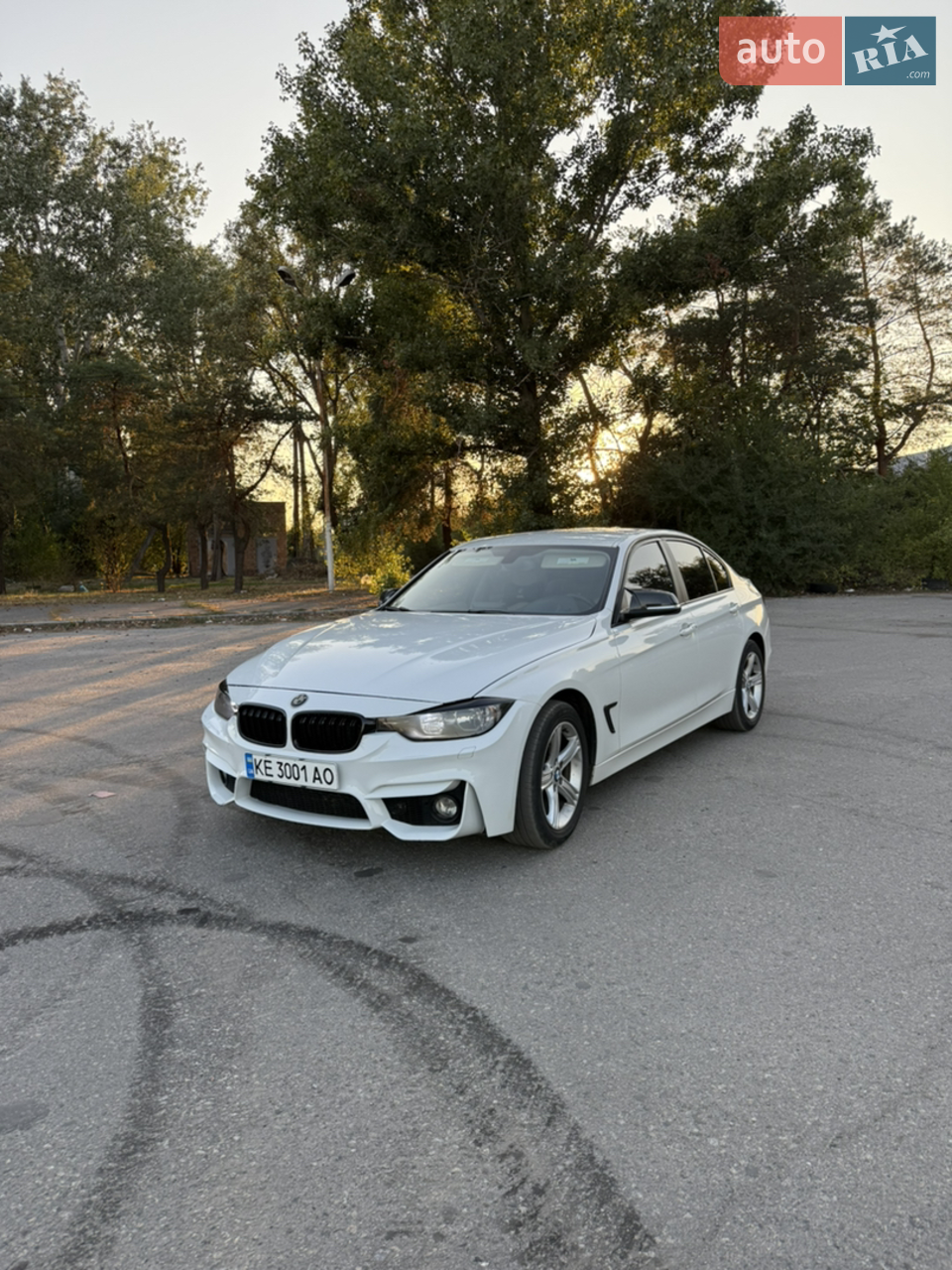2014 BMW 3er - мініатюра 16