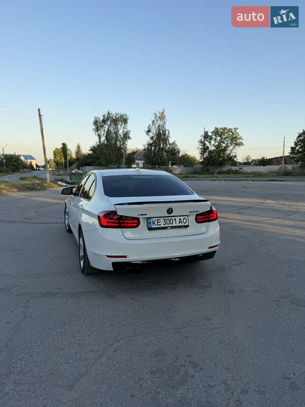 Седан BMW 3 Series 2013 в Днепре фото 4 Седан BMW 3 Series 2013 в Днепре