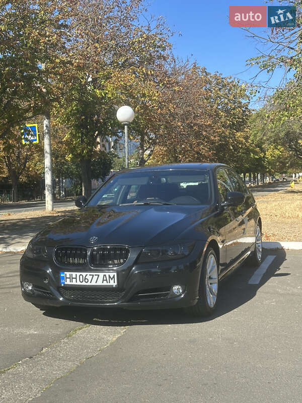 BMW 3 Series 2010 BMW 3 Series 2010