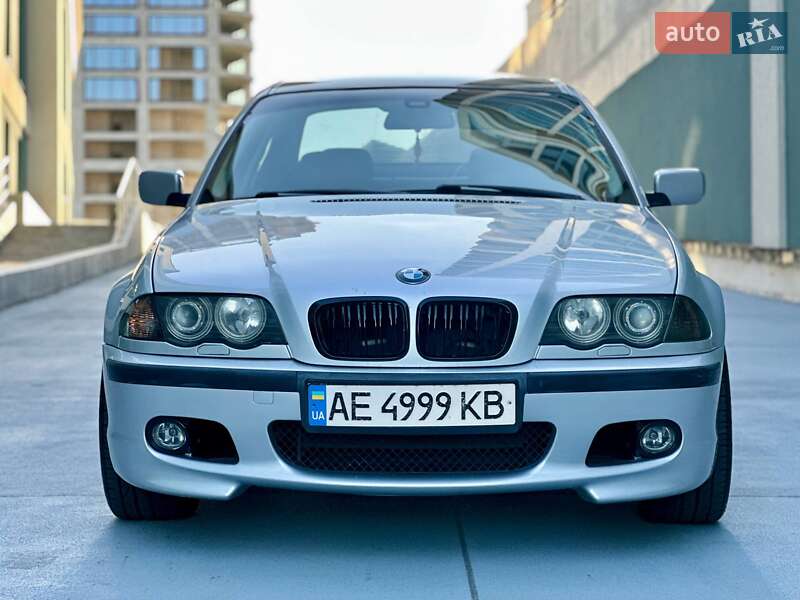 Седан BMW 3 Series 1998 в Днепре фото 4 Седан BMW 3 Series 1998 в Днепре