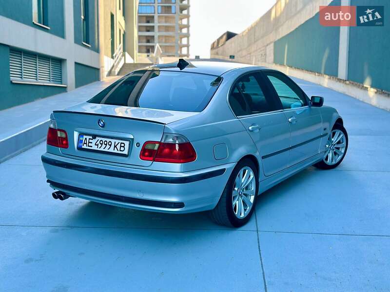 Седан BMW 3 Series 1998 в Днепре фото 8 Седан BMW 3 Series 1998 в Днепре