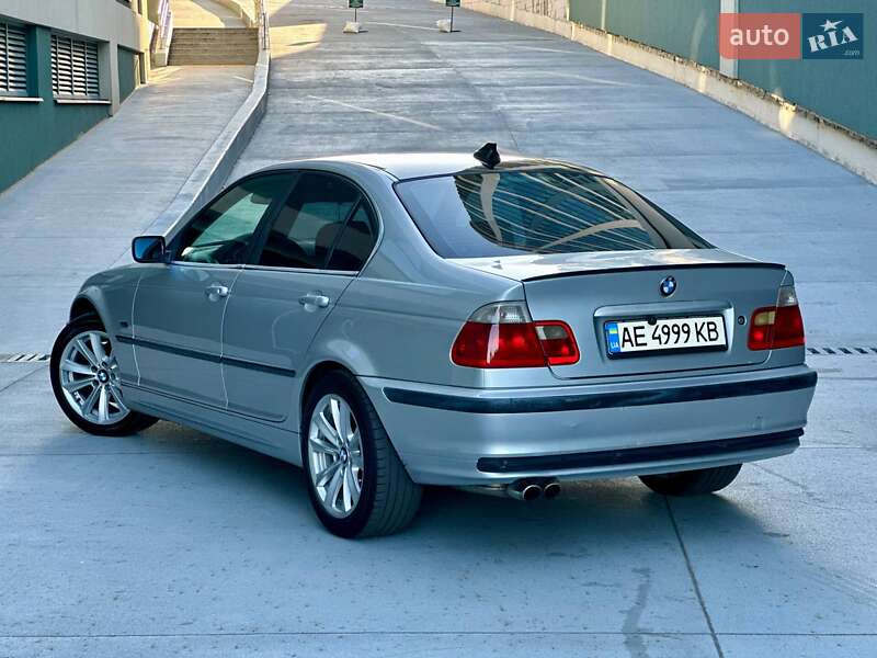 Седан BMW 3 Series 1998 в Днепре фото 10 Седан BMW 3 Series 1998 в Днепре
