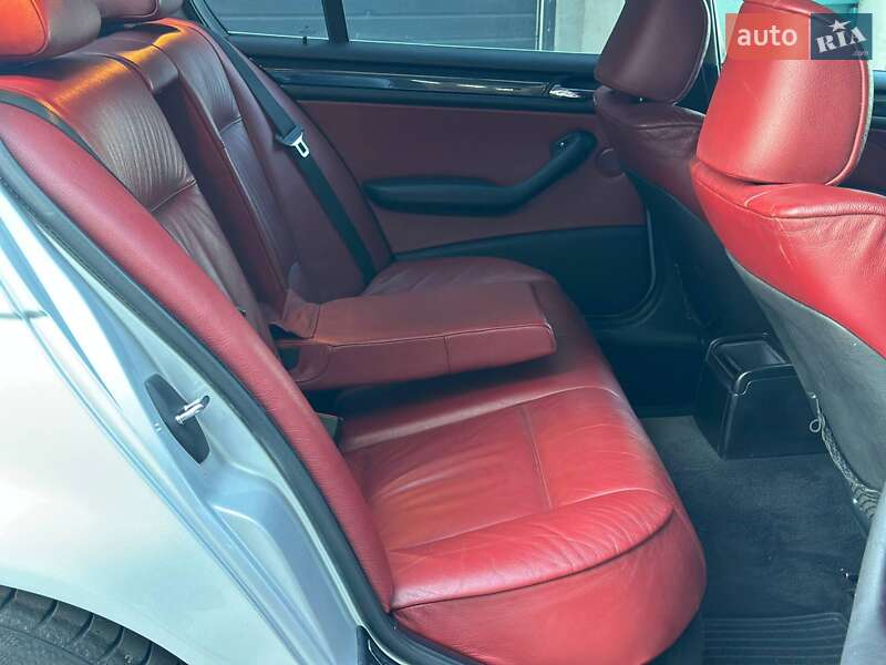 Седан BMW 3 Series 1998 в Днепре фото 15 Седан BMW 3 Series 1998 в Днепре