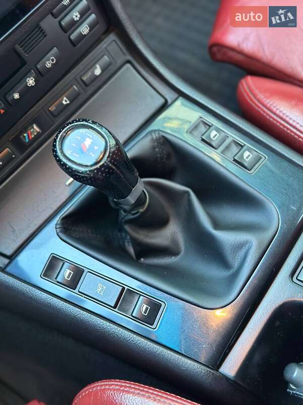 Седан BMW 3 Series 1998 в Днепре фото 17 Седан BMW 3 Series 1998 в Днепре