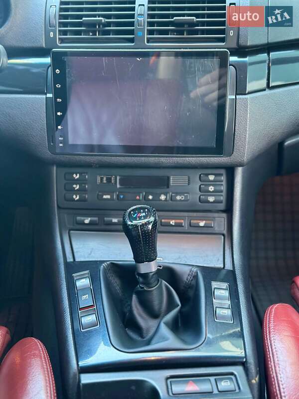 Седан BMW 3 Series 1998 в Днепре фото 19 Седан BMW 3 Series 1998 в Днепре