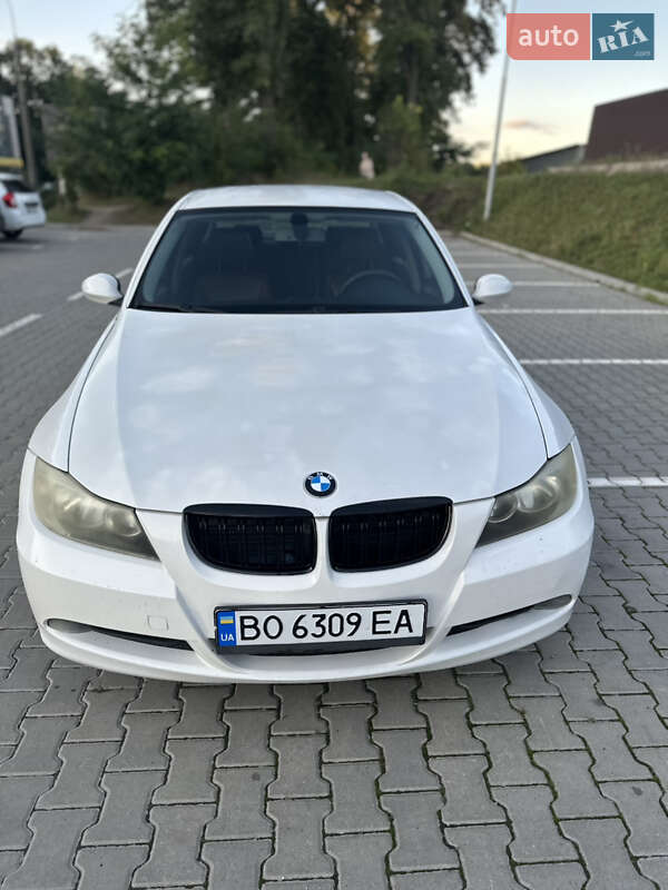 Седан BMW 3 Series 2008 в Тернополі фото 2 Седан BMW 3 Series 2008 в Тернополі