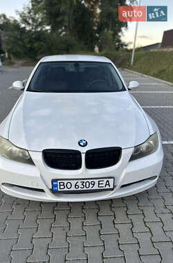 Седан BMW 3 Series 2008 в 