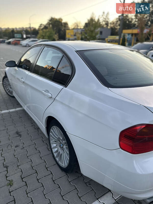 Седан BMW 3 Series 2008 в Тернополі фото 6 Седан BMW 3 Series 2008 в Тернополі