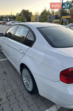 Седан BMW 3 Series 2008 в 