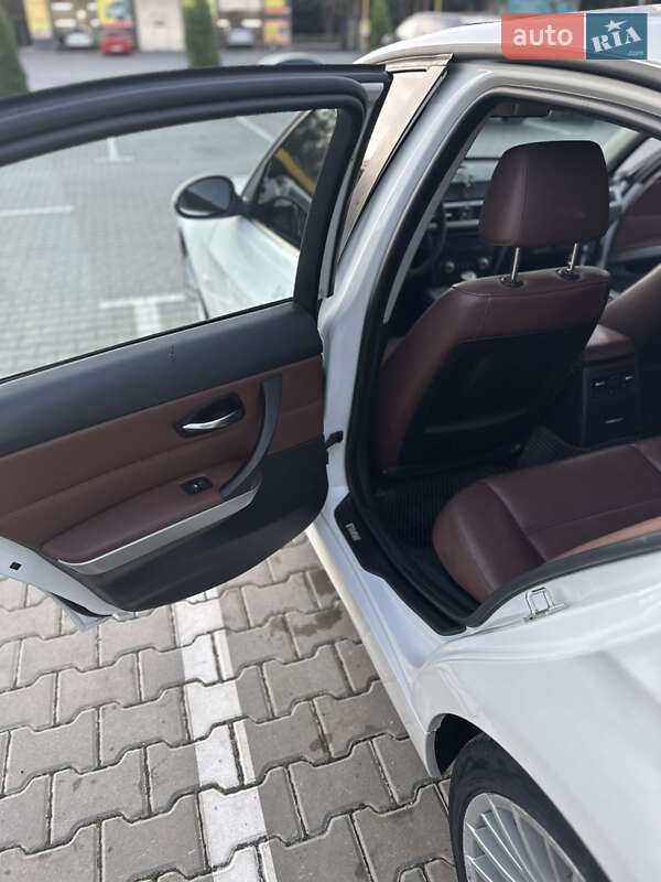 Седан BMW 3 Series 2008 в Тернополі фото 17 Седан BMW 3 Series 2008 в Тернополі