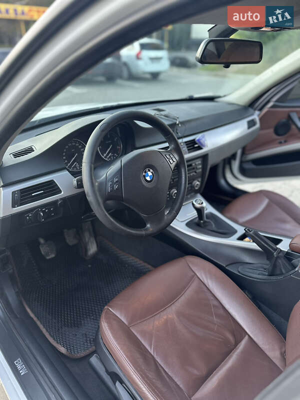 Седан BMW 3 Series 2008 в Тернополі фото 22 Седан BMW 3 Series 2008 в Тернополі