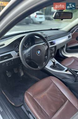 Седан BMW 3 Series 2008 в 