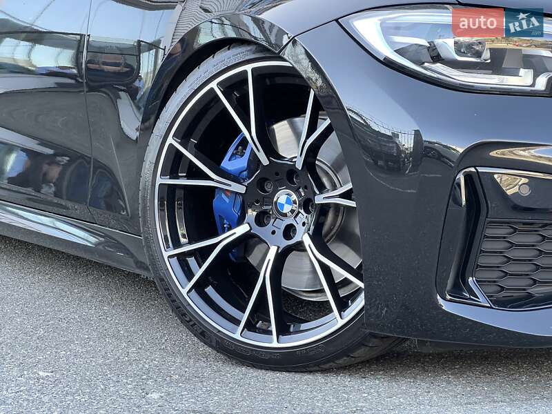 Седан BMW 3 Series 2021 в Киеве