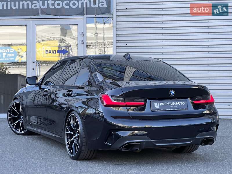 Седан BMW 3 Series 2021 в Киеве