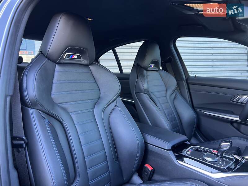 Седан BMW 3 Series 2021 в Киеве