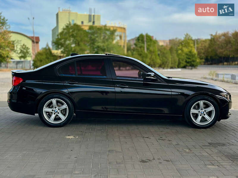 Седан BMW 3 Series 2012 в Днепре фото 4 Седан BMW 3 Series 2012 в Днепре