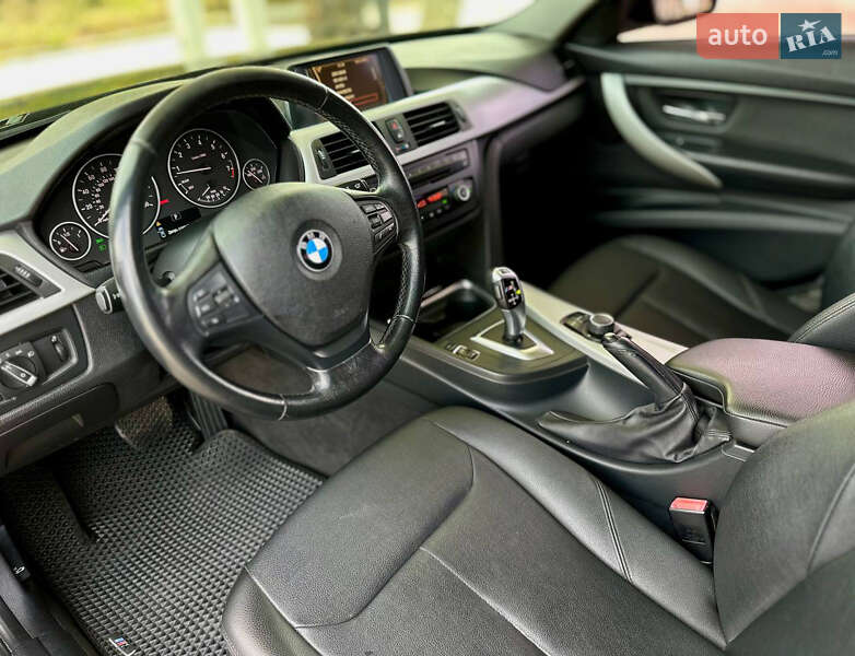 Седан BMW 3 Series 2012 в Днепре фото 10 Седан BMW 3 Series 2012 в Днепре