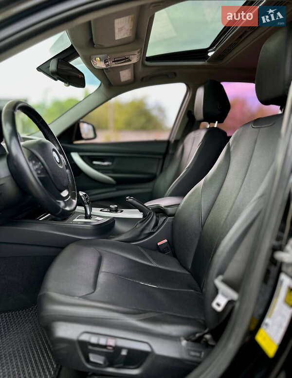 Седан BMW 3 Series 2012 в Днепре фото 11 Седан BMW 3 Series 2012 в Днепре